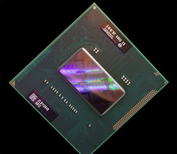 second generation intel core vPro